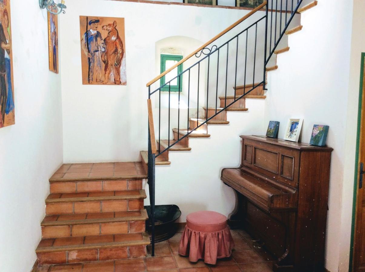 Villa de 6 chambres avec piscine privee et jardin clos a Salies Exterior foto