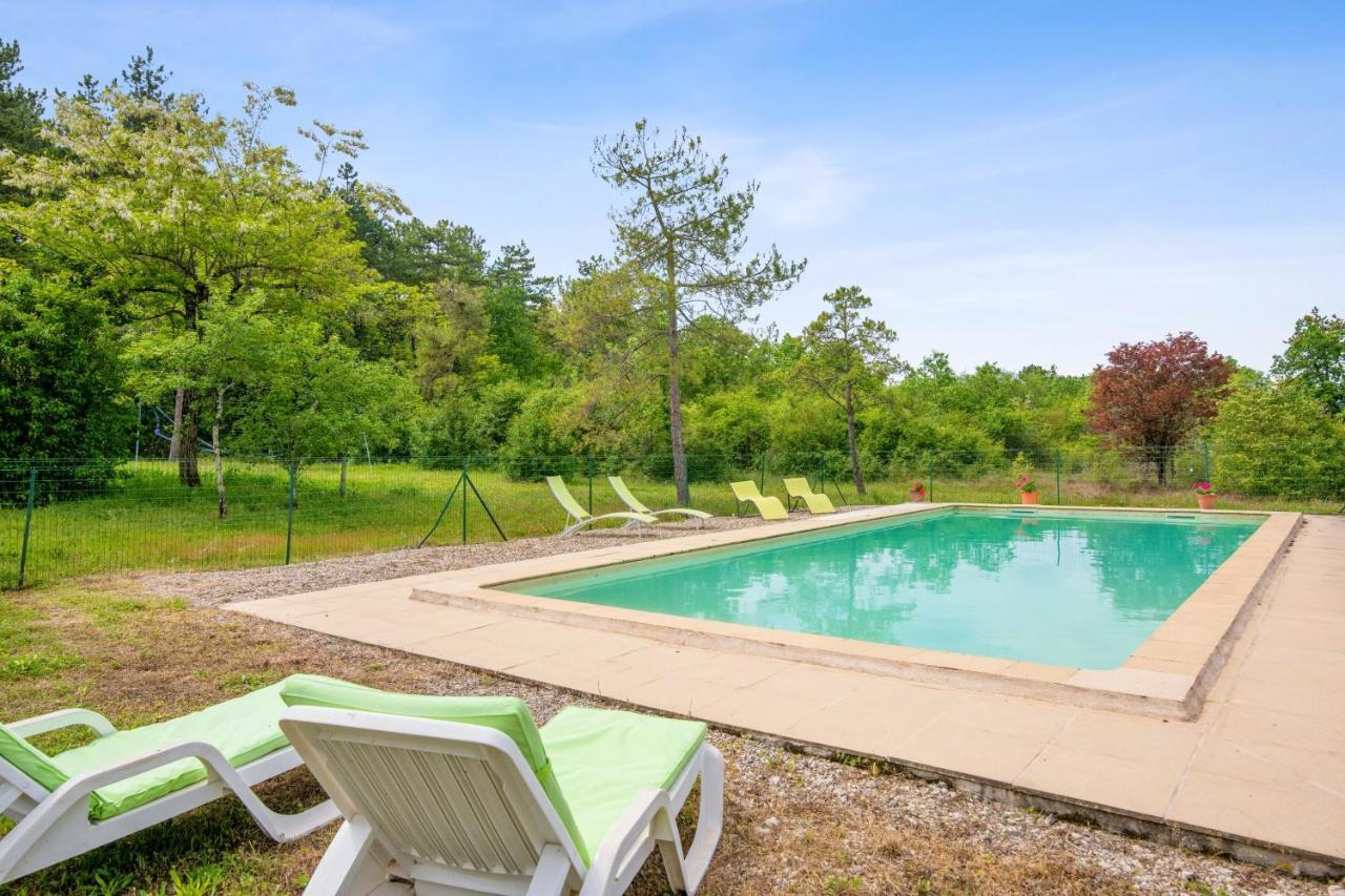 Villa de 6 chambres avec piscine privee et jardin clos a Salies Exterior foto
